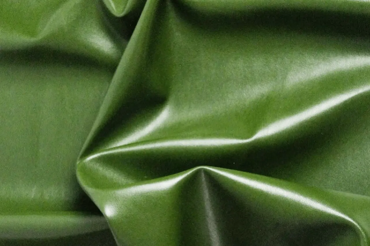 Structured vegan leather tote route for private label programs
