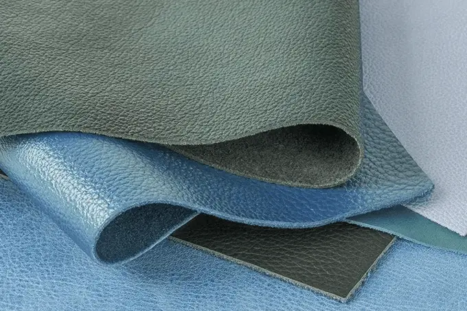 Coated vegan leather tote route for retail and travel kit projects