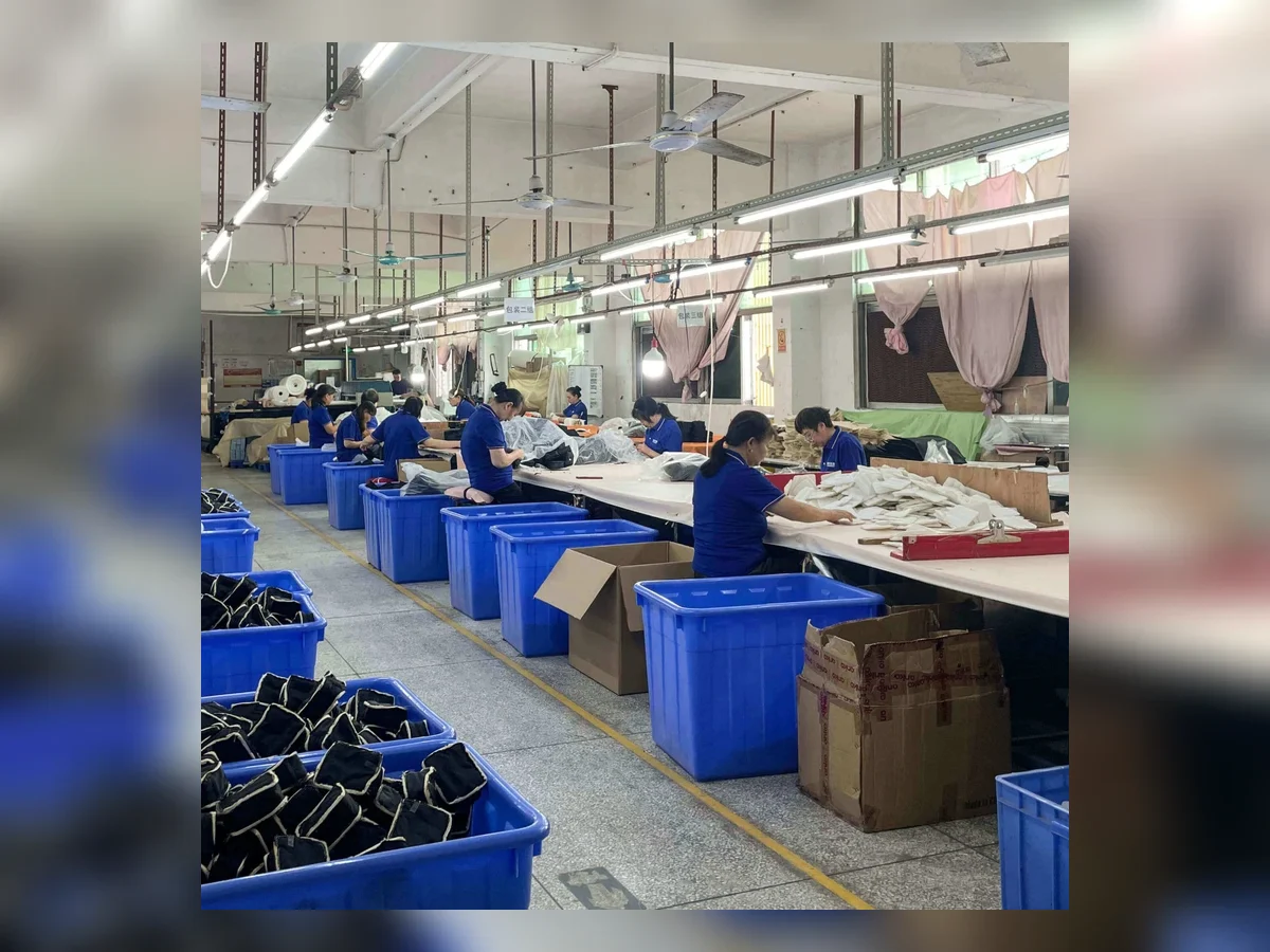 International carton mark checklist for custom tote bag shipments