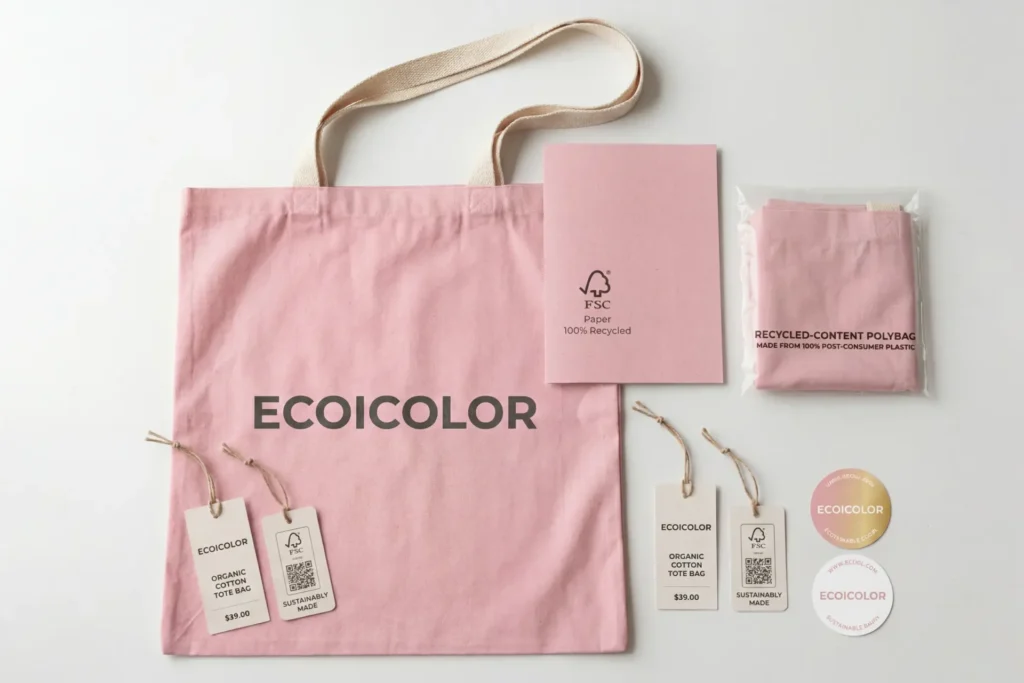 Event Tote Bag Venue Receiving Checklist