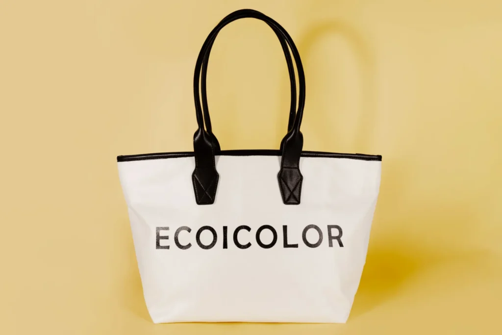 custom cotton tote bag