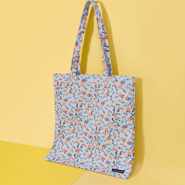 ITT002 custom rPET tote bag