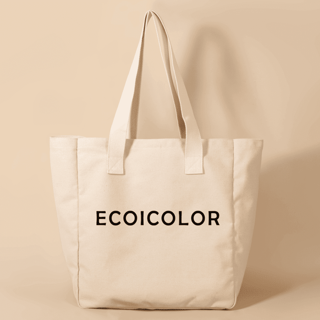 ITT007 – Recycled Cotton Canvas Tote Bag | Heavy Duty | Wholesale B2B