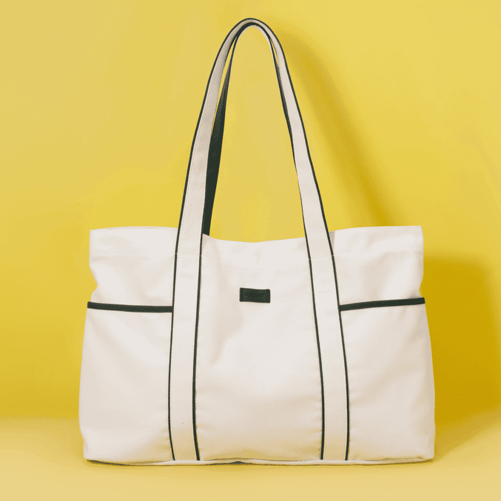 ITT009 custom cotton canvas tote bag