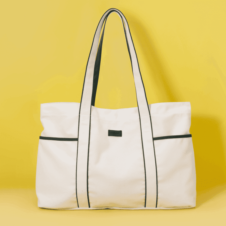 ITT009 custom cotton canvas tote bag