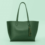 ITT011 cactus-look tote bag