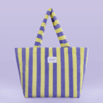 ITT016 CVC cotton towel tote bag