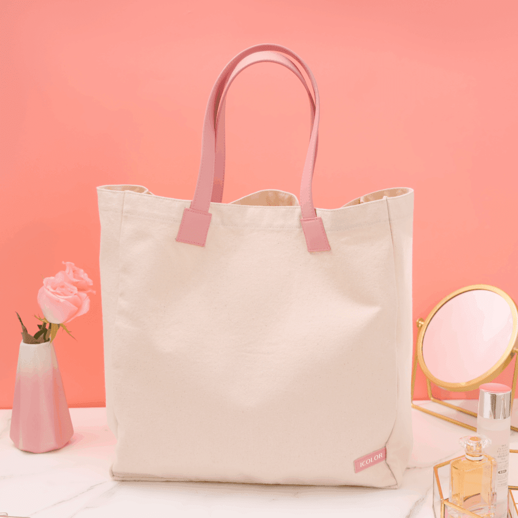 ITT026 – Heavy-Duty Cotton Tote Bag | Reinforced Structure | MOQ 500