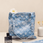 ITT033 custom rPET tote bag