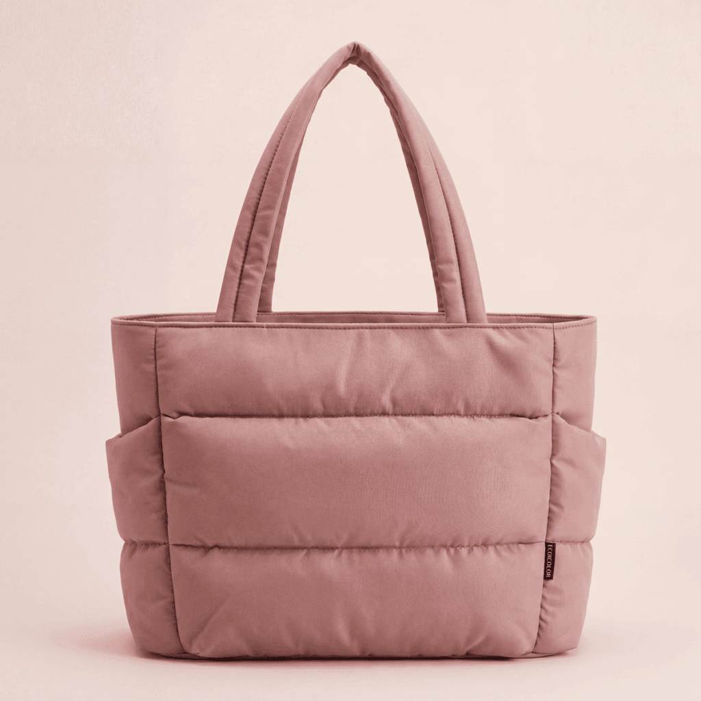 ITT044 – rPET Tote Bag | 40 × 38 × 15 cm | MOQ 500