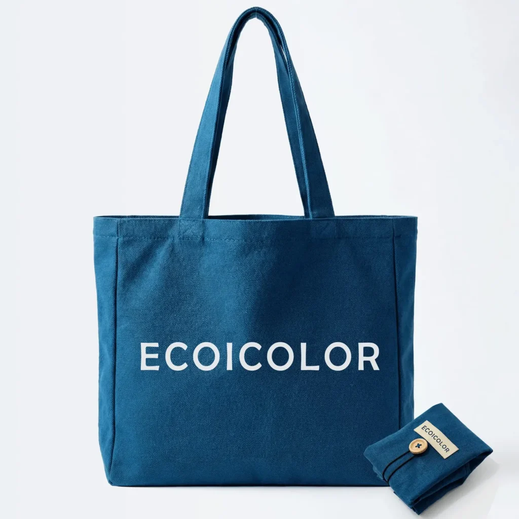 Custom rPET Tote Bags | Logo Printed, Retail-Ready | MOQ 500