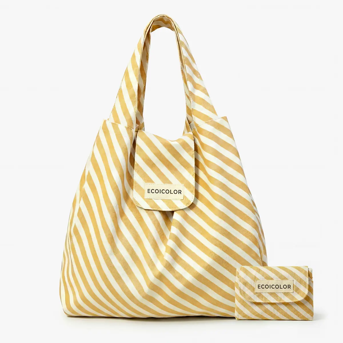 ITT048 custom rPET tote bag